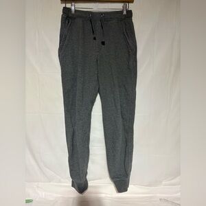 Patagonia Dark Gray Drawstring Jogger Pants